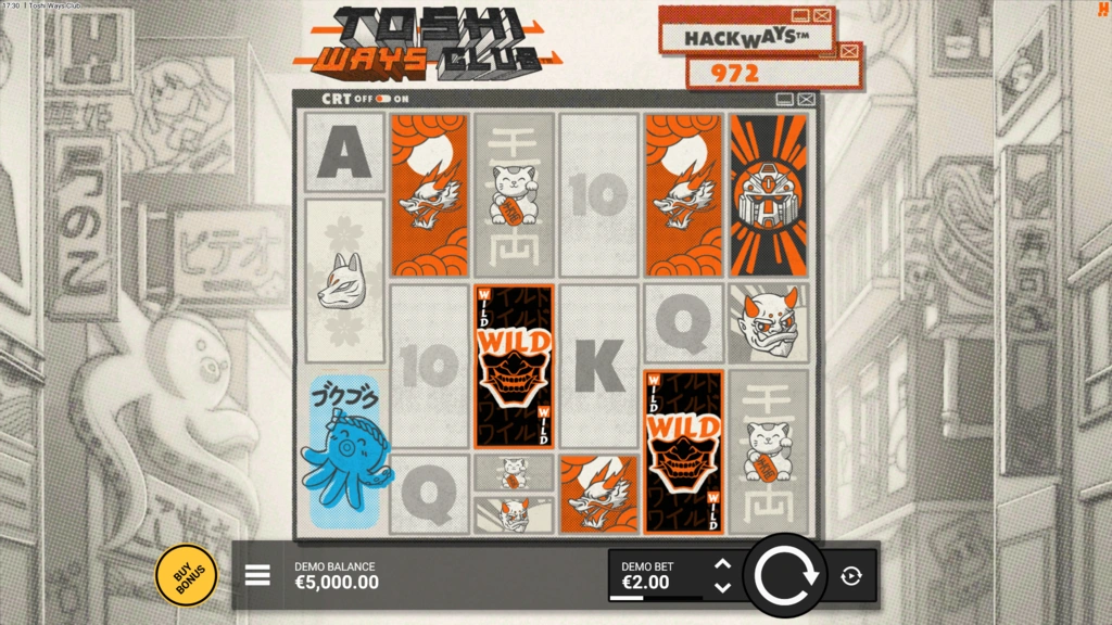 Toshi Ways Club Base Game Toshi Ways Club Base Game